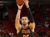 12 очков Леня не помогли Атланте избежать разгрома от Милуоки