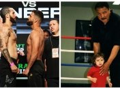 Нико Али Уолш не сумел победить Дэнни Розенбергера