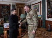 Владимир Зеленский и Василий Малюк