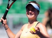 Свитолина прокомментировала свою победу над Касаткиной