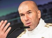 Зидан поставил ультиматум руководству Реала
