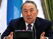Назарбаев пожелал Украине мирного выхода из кризиса на Донбассе