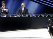 Жеребьевка плей-офф Лиги чемпионов и Лиги Европы (онлайн-трансляция)