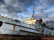 В жилах стынет кровь: покрытые тайной заброшенные корабли (Фото) 