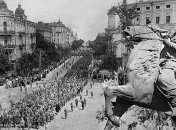 Архив: пленные немцы в Украине (Фото)