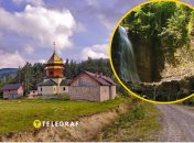 Манява привлекает туристов