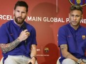 Месси убеждал Неймара вернуться в Барселону