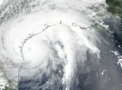 Ураган "Харви" достиг побережья Техаса