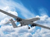 "Байрактар" в небе