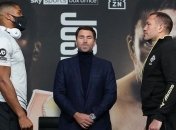 Джошуа - Пулев: хроника боя