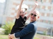 Украинские звезды отправили детей в школу (ФОТО)