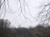 В Киеве зафиксированы шесть подряд температурных рекордов