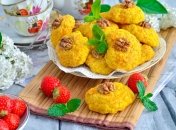 Морквяне печиво