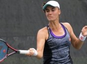Украинка Калинина не смогла пробиться в полуфинал турнира в США