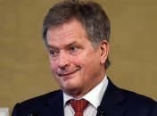 Новоизбранный президент Финляндии Ниинисте принес присягу