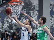 "Днепр" стал победителем регулярного сезона Суперлиги