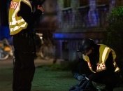 В центре Берлина открыли стрельбу, пострадали 4 человека (фото, видео)