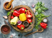 Болгарский перец едят как самостоятельный продукт, и используют во многих блюдах