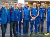 Украинские биатлонисты отправилась на Олимпийские игры