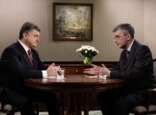 Порошенко: Я не допущу конфликта внутри украинской власти