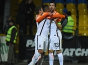 Результат матча "Александрия" - "Шахтер" 1:2 в пользу Горняков