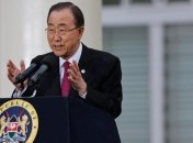 Генсек ООН призвал США и РФ избавиться от части ядерного арсенала