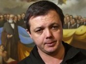 Семенченко предлагает возить в зону АТО нардепов