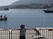 Вблизи греческого острова Лесбос затонула лодка с мигрантами, погибли 5 человек