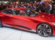 Acura показала дизайн будущих автомобилей с помощью концепта Precision