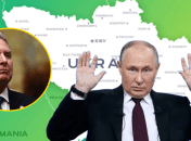 Стівен Віткофф та Володимир Путін