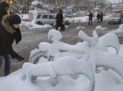 Прогноз погоды на 24 января: в Украине будет морозно, на востоке снег