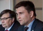 Климкин встретился с главой МИД Австралии