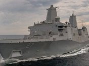 На американский корабль ВМС установят первый в мире боевой лазер