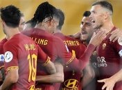 Рома добыла непростую победу над Сампдорию