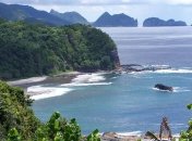 Остров в Тихом океане был полностью переведен на солнечные батареи