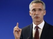В Украину едет генсек НАТО