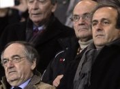 Платини будет единственным кандидатом на выборах президента УЕФА