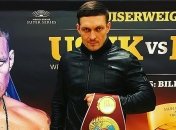 Усик - Бриедис: букмекеры назвали фаворита боя