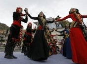 Столица Грузии празднует День города