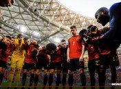 Бельгия - Марокко - 0:2: хроника матча ЧМ-2022