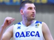 БК Одесса продлила контракт со своим лидером