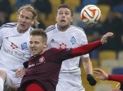 Кравец: "Динамо" показало неплохой результат