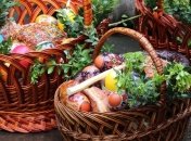 Християни західного обряду сьогодні святкують Великдень