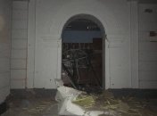 Лавра в Святогорске попала под авиаудар