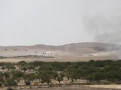 Турецкие танки вошли в Сирию