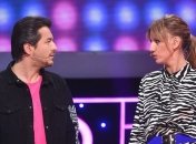 "Сереженька, отец троих детей": Леся Никитюк показала видео, где ее целует Притула