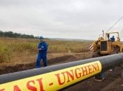 Газопровод из Румынии в Молдову должен начать работу до конца года