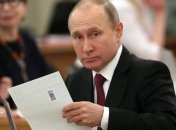 Путин проголосовал на выборах президента