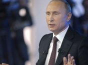 Путин посоветовал спросить у Януковича, появится ли он в Украине на Пасху 