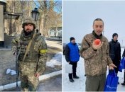 Максим Колесніков до і після полону